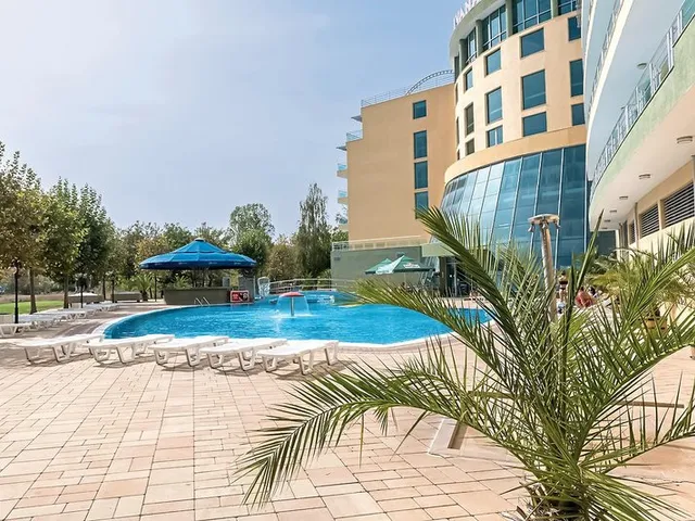 Hotel Ivana Palace