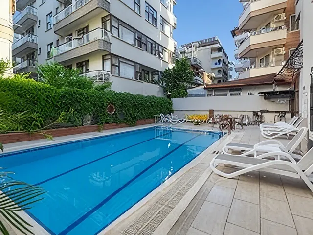 Alanya Beach Hotel