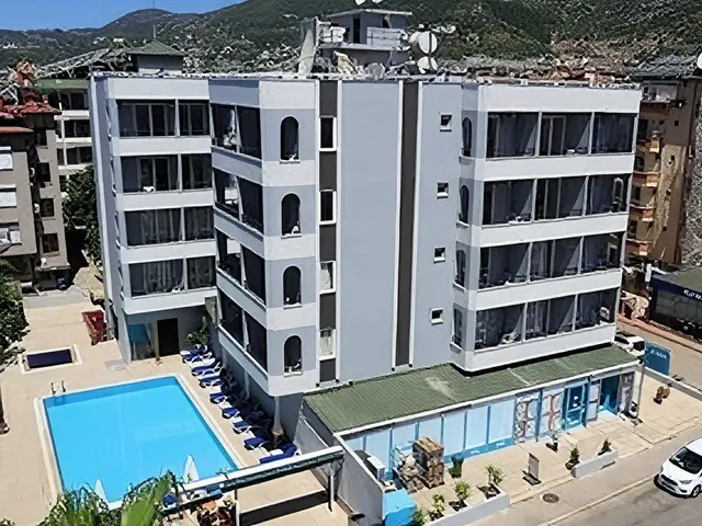 Kleopatra Smile hotel