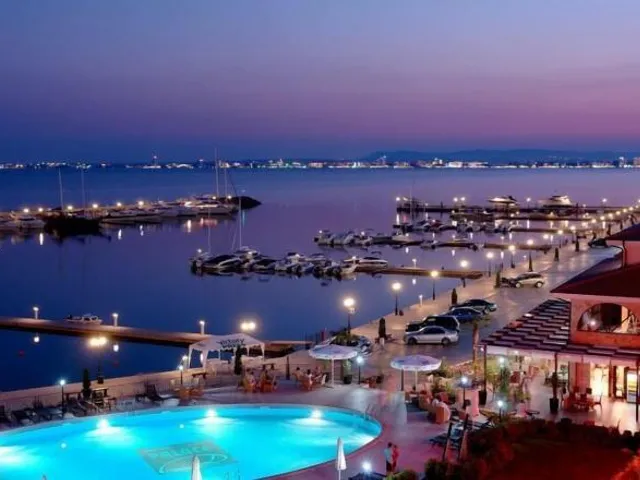 Sea Vista Hotel