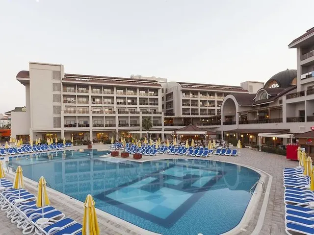 Seher Sun Palace Resort & Spa