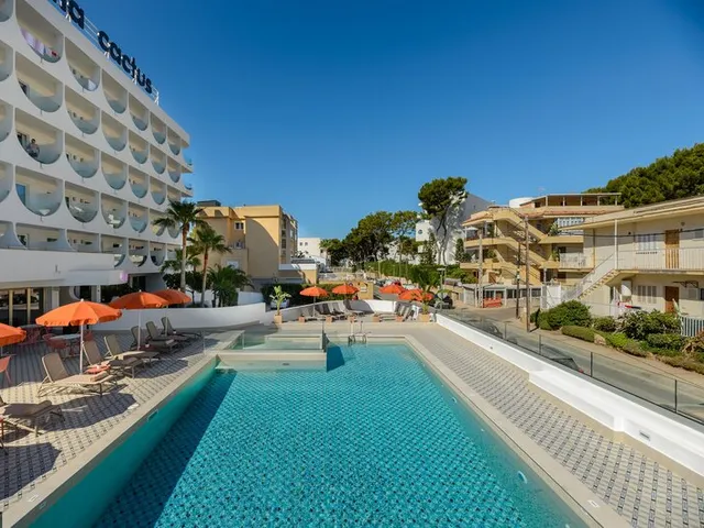 Hotel Vibra Palma Cactus