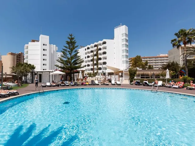 Hotel Bg Pamplona