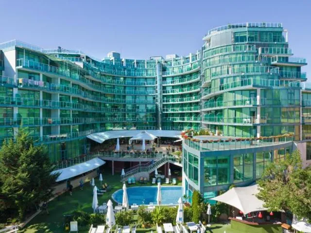 Hotel Primorsko Del Sol