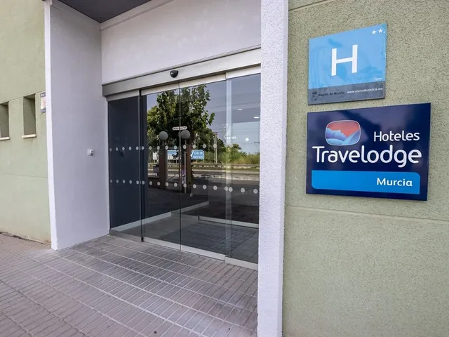 Travelodge Murcia