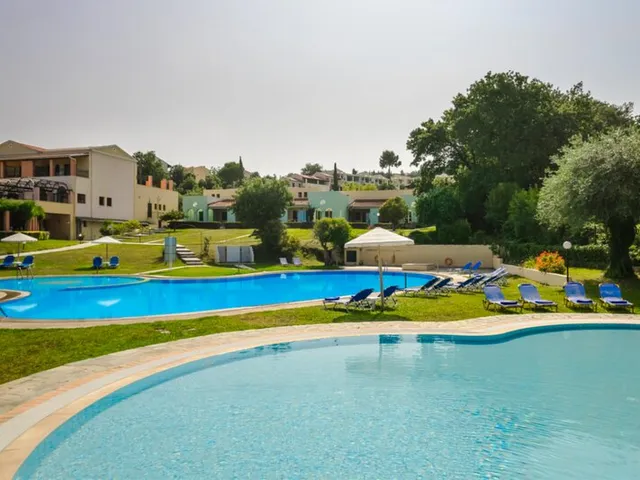 Century Resort Corfu
