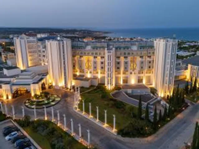 Limak Cyprus Deluxe Hotel