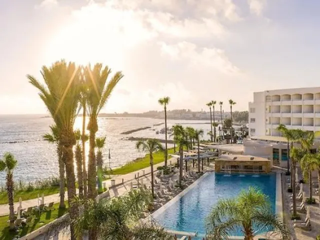Alexander The Great Beach Hotel