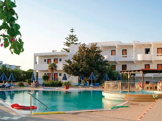 Hotel Danae