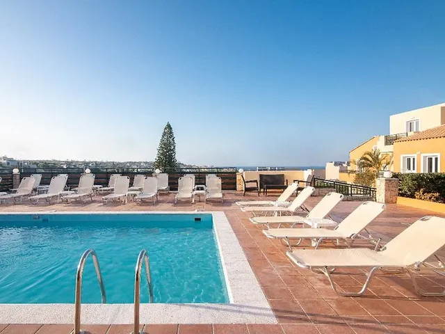 Golden Valentin Apartments