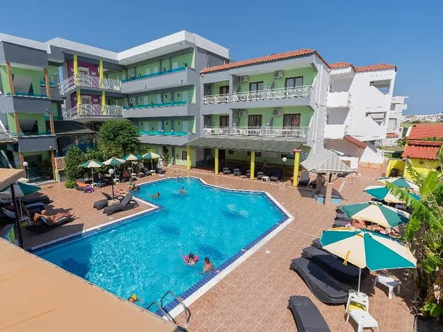 Grecian Fantasia Resort