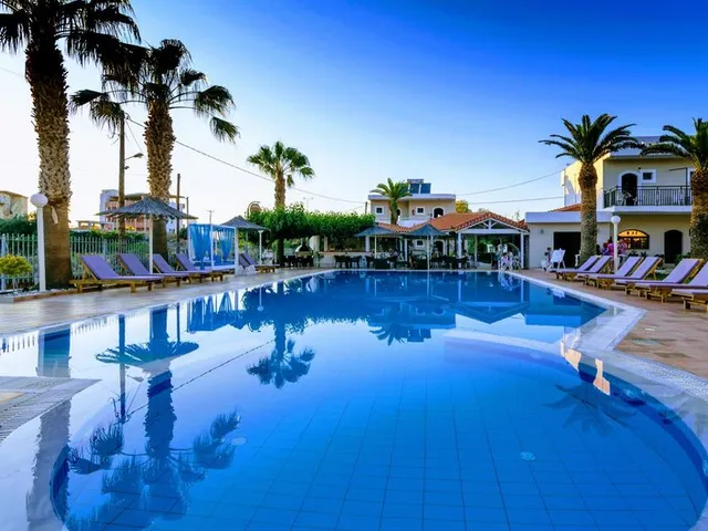 Stelios Gardens