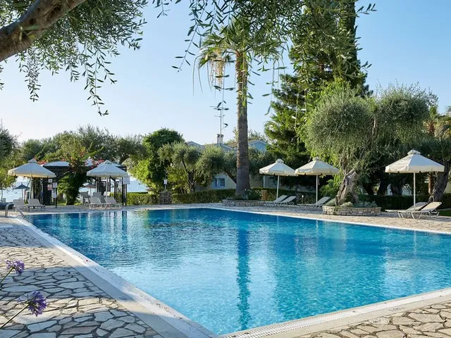 Delfinia Hotels Corfu