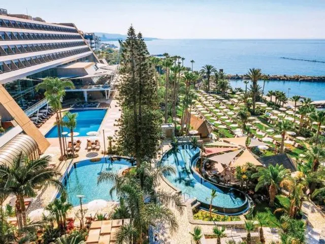 Amathus Beach Hotel Limassol