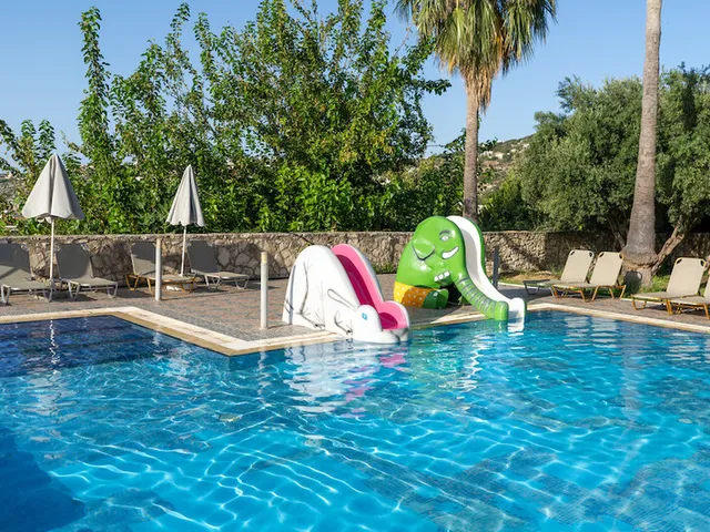 Almyrida Village and Waterpark
