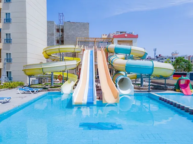 Sphinx Aqua Park Beach Resort
