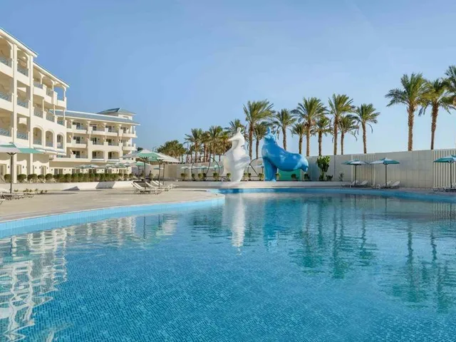Flow Spectrum Resort Sahl Hasheesh