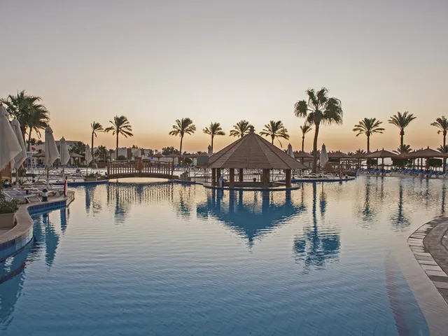 SUNRISE Royal Makadi Resort