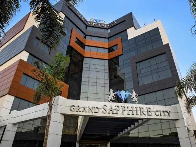 Grand Sapphire City