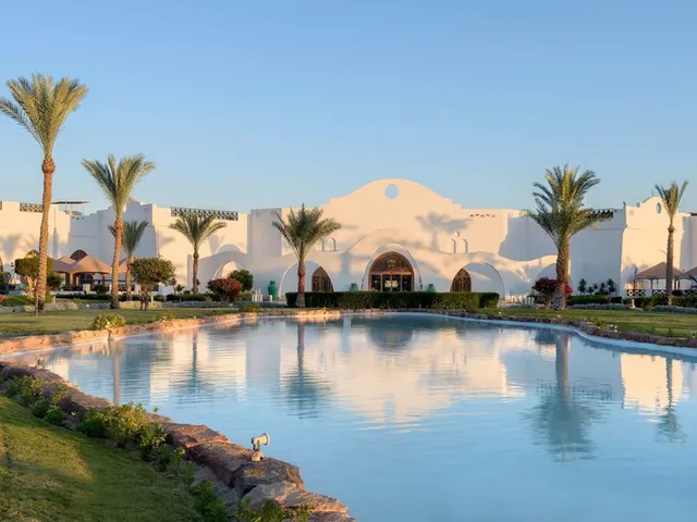 Hilton Marsa Alam Nubian Resort