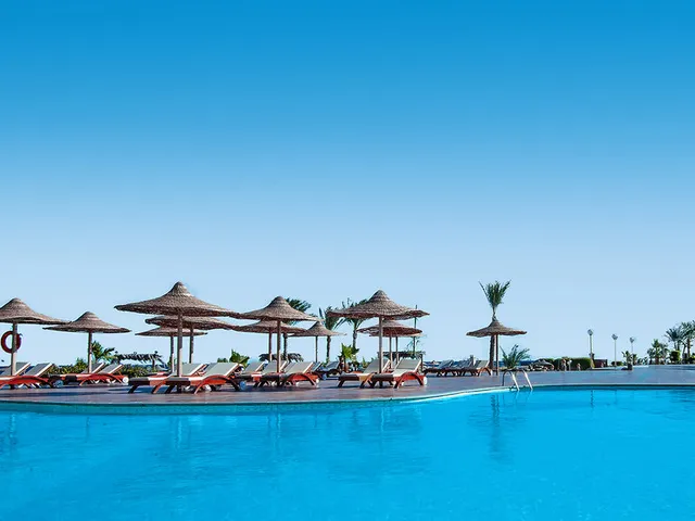 Shams Alam Beach Resort