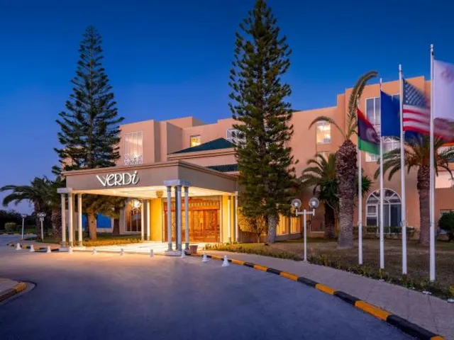 Verdi Tunis Beach Resort