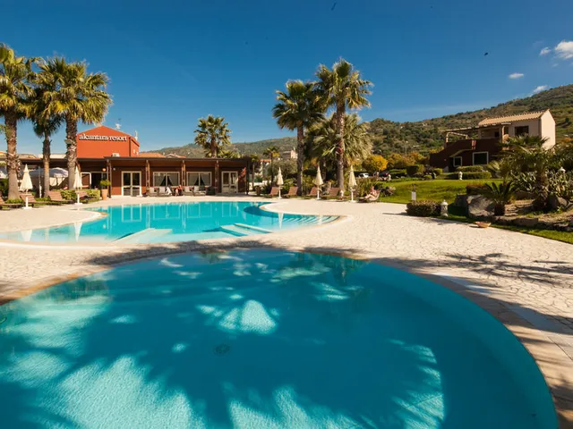 Alcantara Resort