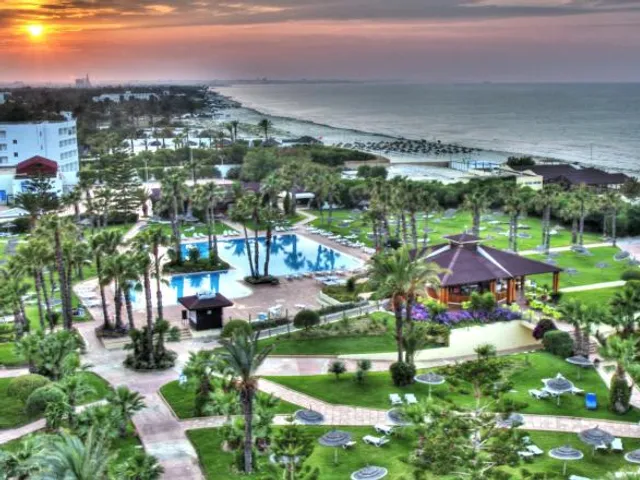 Sahara Beach AquaPark Resort