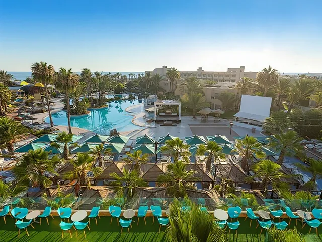 Welcome Meridiana Djerba