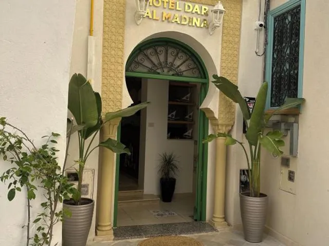 Hotel Dar Al Madina