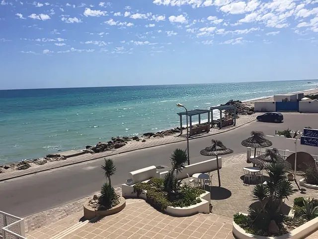 Flamingo Beach