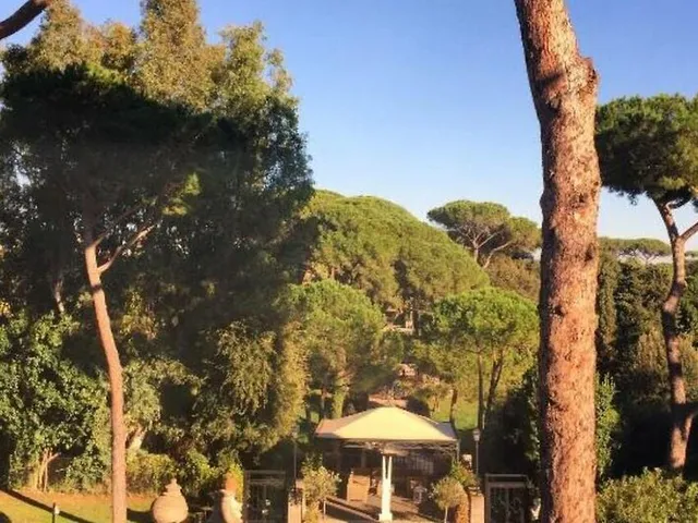 TH Roma - Carpegna Palace Hotel