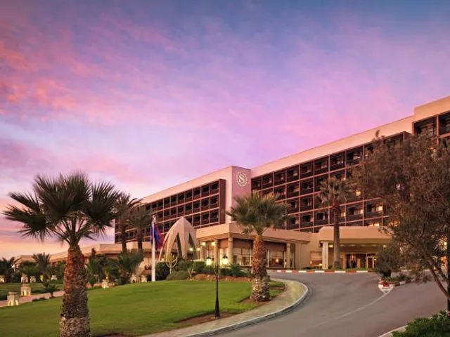 Sheraton Tunis Hotel