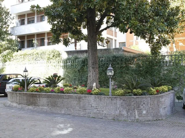 Hotel Villa Pinciana