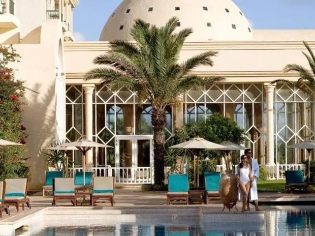 The Residence Tunis