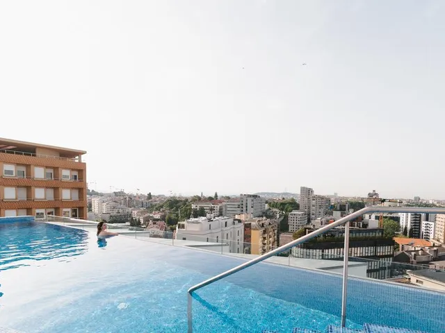 Jupiter Porto Hotel - Rooftop & Spa