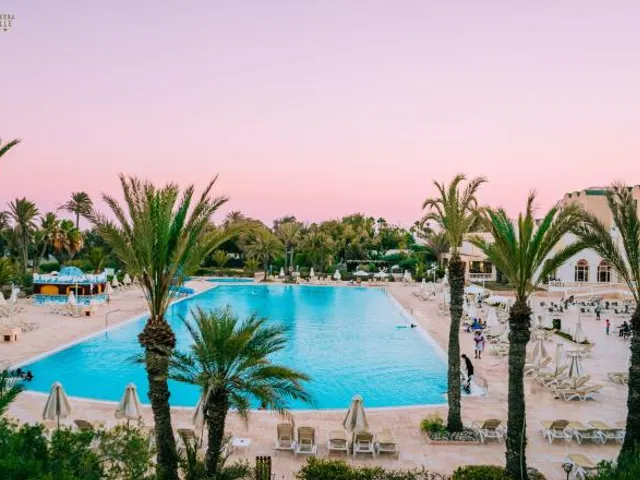 Djerba Castille