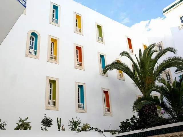 Hotel Residence Mahmoud