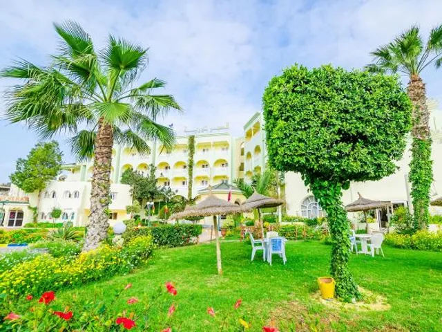 Houria Palace