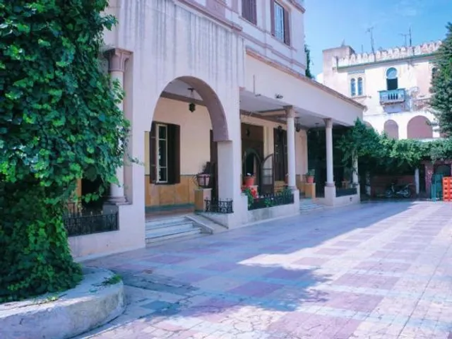 Saint Georges Tunis