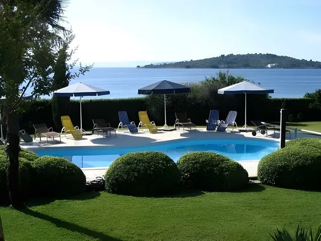 Hotel Villa Radin