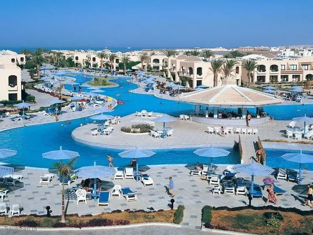 Hotel Ali Baba Palace