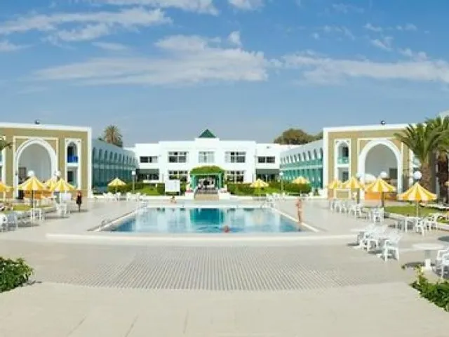 El Mouradi Cap Mahdia