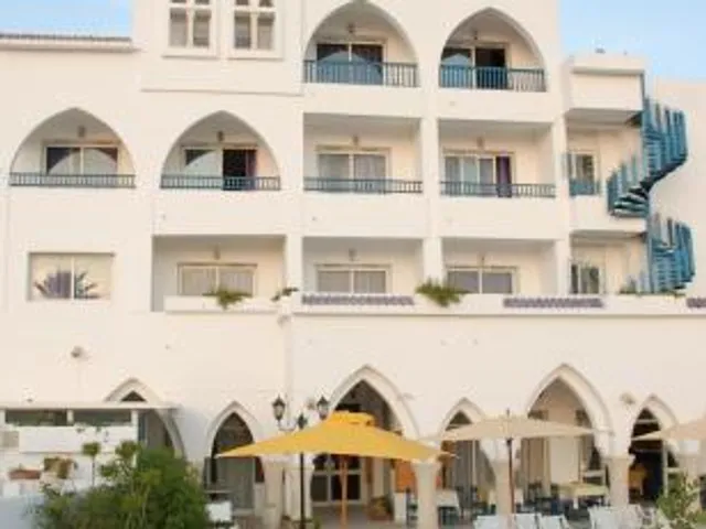 Hôtel Byzance