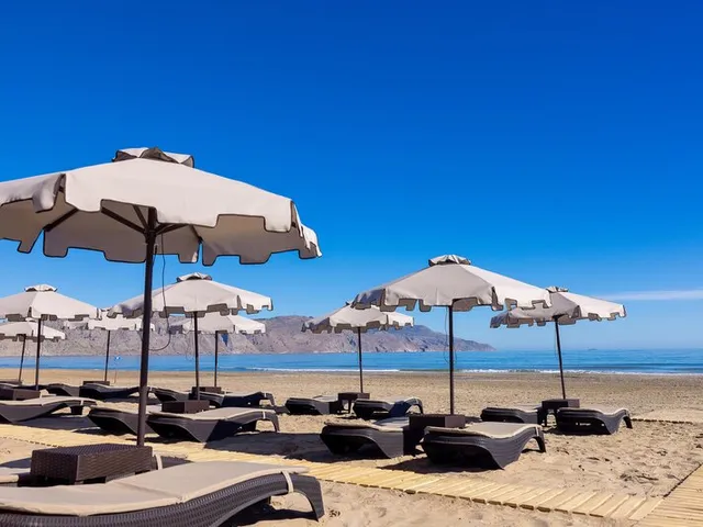 Eliros Mare Beachfront Poem Hotel