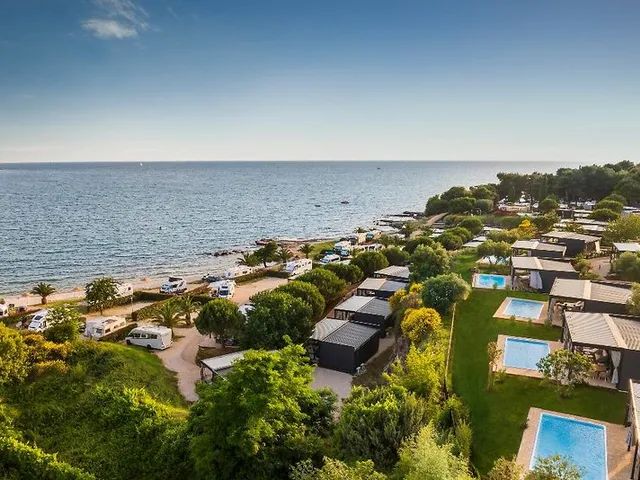Aminess Planet Camping Holiday Homes Sirena