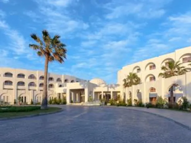 Khayam Garden Beach Resort & Spa