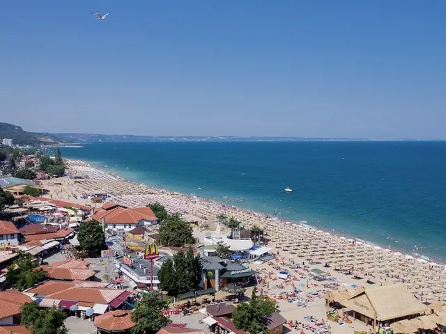 Marina Grand Beach Hotel