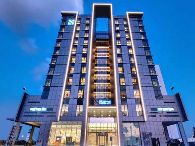 The S Hotel