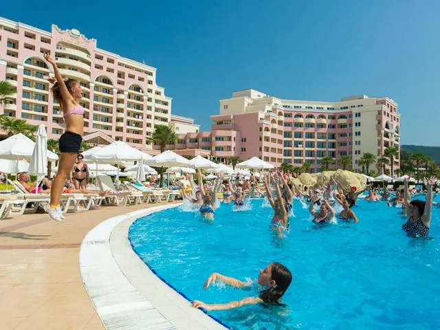 DIT Majestic Beach Resort